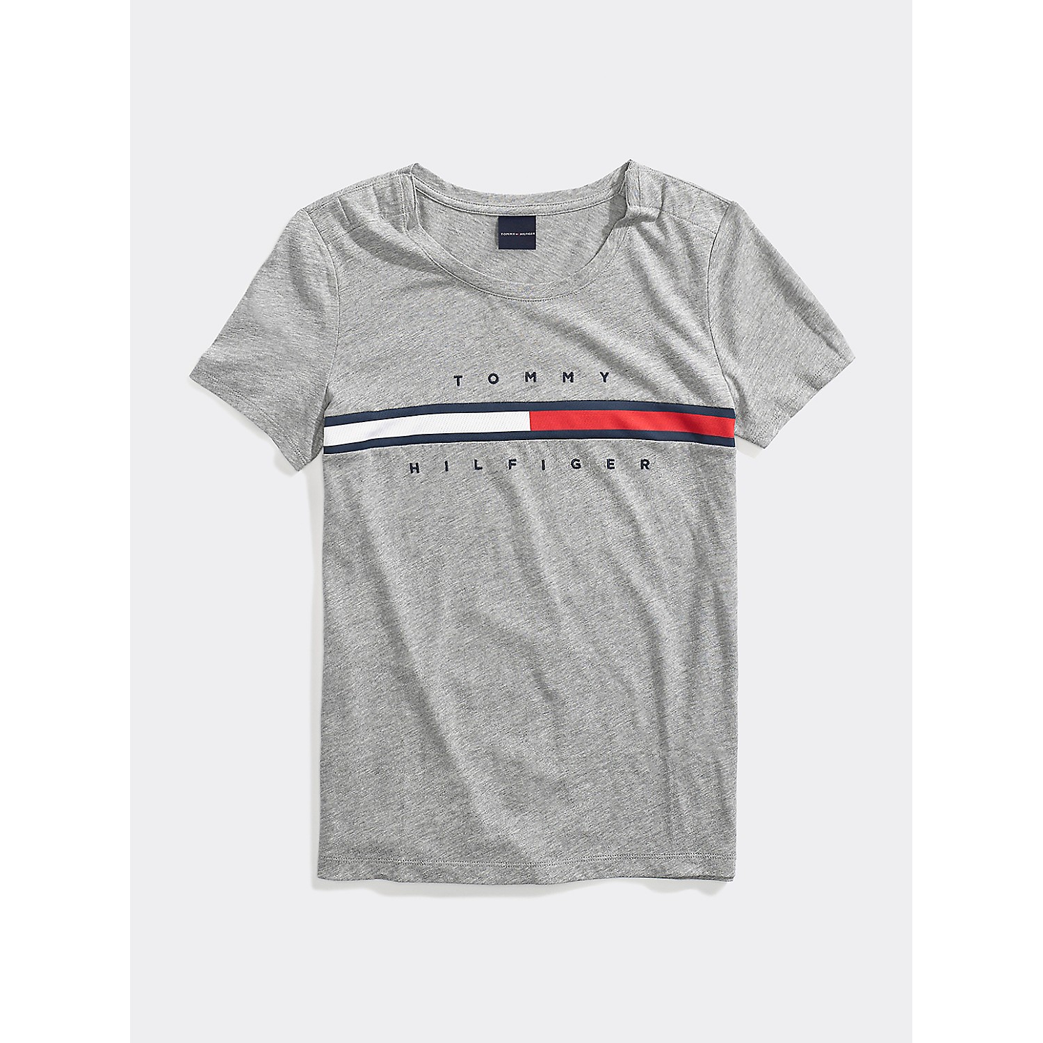TOMMY HILFIGER Stripe Signature T-Shirt